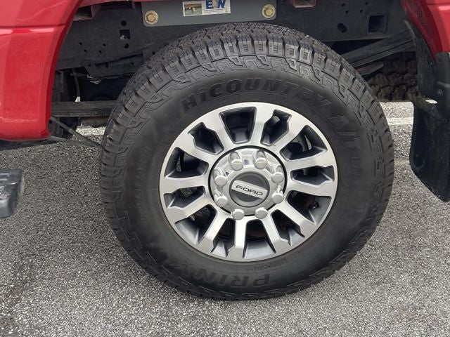 2021 Ford F-250SD Lariat