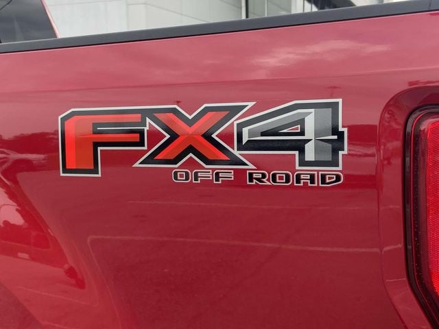 2021 Ford F-250SD Lariat