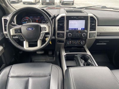 2021 Ford F-250SD Lariat