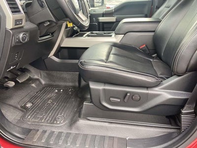 2021 Ford F-250SD Lariat