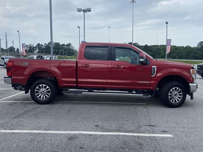 2021 Ford F-250SD Lariat