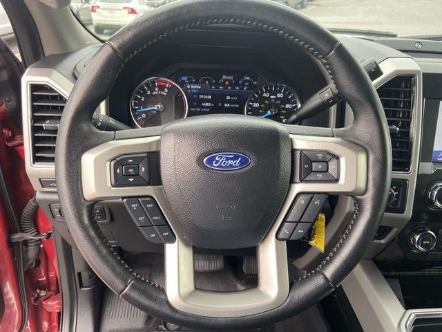 2021 Ford F-250SD Lariat