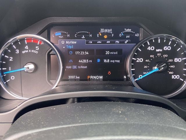 2021 Ford F-250SD Lariat