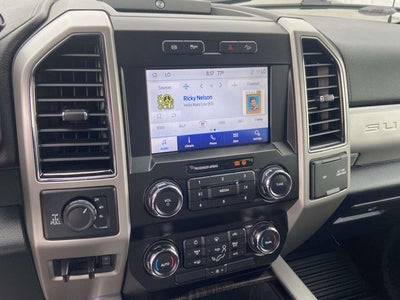 2021 Ford F-250SD Lariat