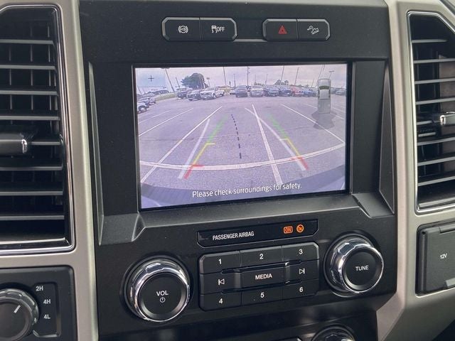 2021 Ford F-250SD Lariat