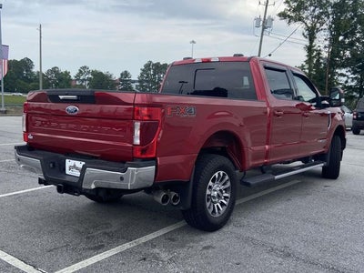 2021 Ford F-250SD Lariat