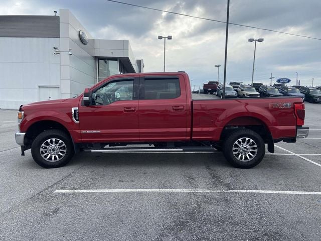 2021 Ford F-250SD Lariat