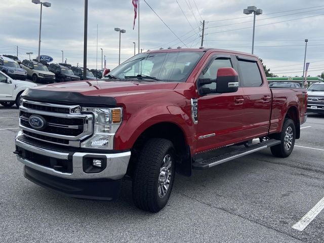 2021 Ford F-250SD Lariat