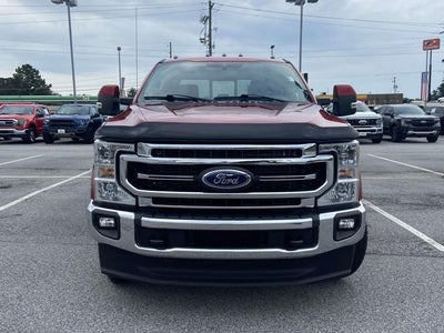 2021 Ford F-250SD Lariat
