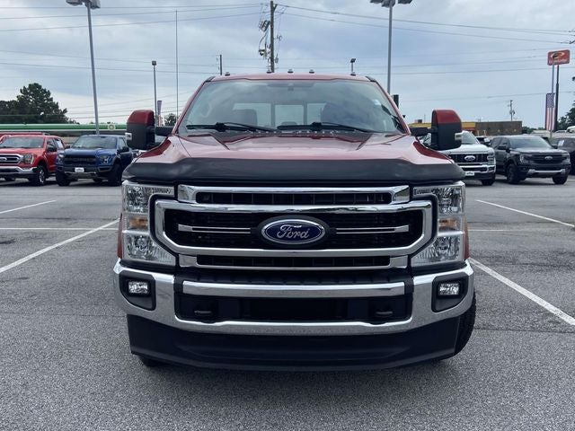 2021 Ford F-250SD Lariat