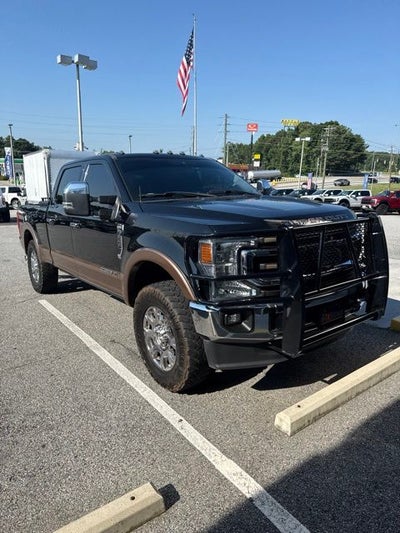 2022 Ford F-250SD King Ranch