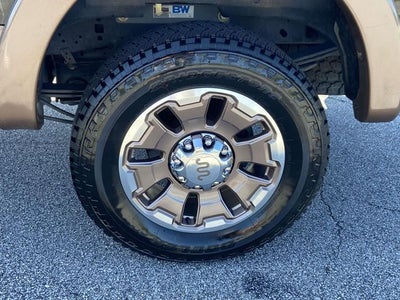 2022 Ford F-250SD King Ranch