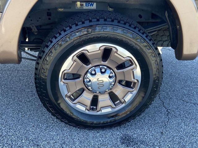 2022 Ford F-250SD King Ranch
