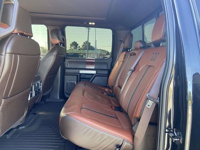 2022 Ford F-250SD King Ranch