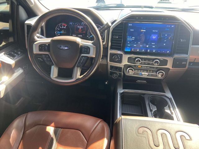 2022 Ford F-250SD King Ranch