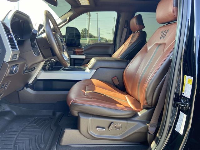 2022 Ford F-250SD King Ranch