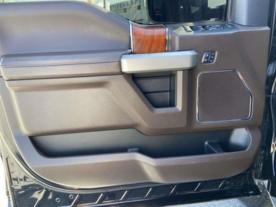 2022 Ford F-250SD King Ranch