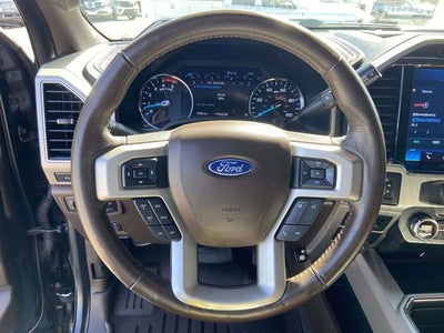 2022 Ford F-250SD King Ranch