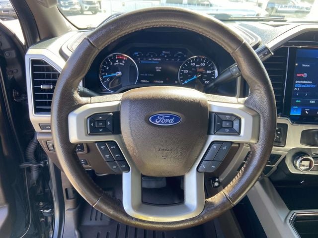 2022 Ford F-250SD King Ranch