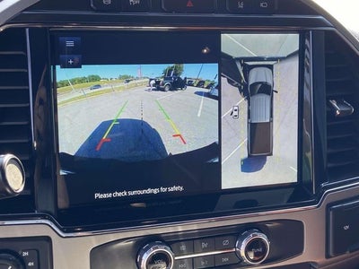 2022 Ford F-250SD King Ranch