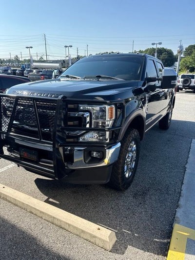 2022 Ford F-250SD King Ranch