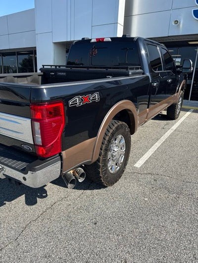 2022 Ford F-250SD King Ranch