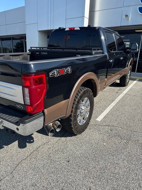 2022 Ford F-250SD King Ranch