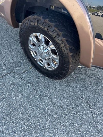 2022 Ford F-250SD King Ranch