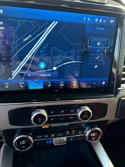 2022 Ford F-250SD King Ranch
