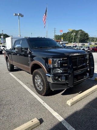 2022 Ford F-250SD King Ranch