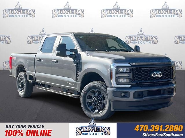 2026 Ford F-250SD XL