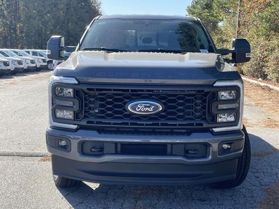 2026 Ford F-250SD XL