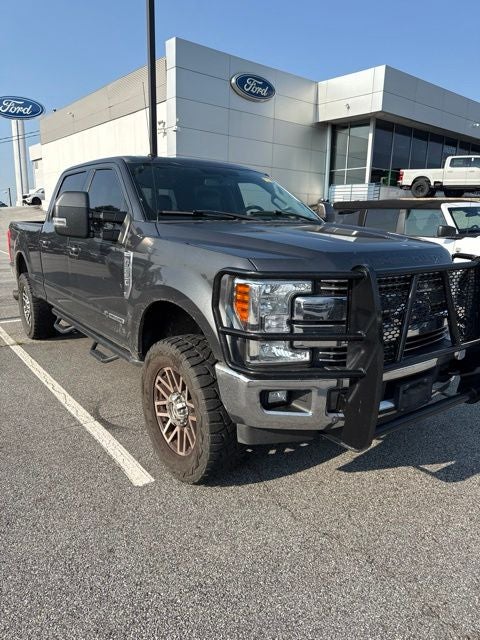 2017 Ford F-250SD Lariat