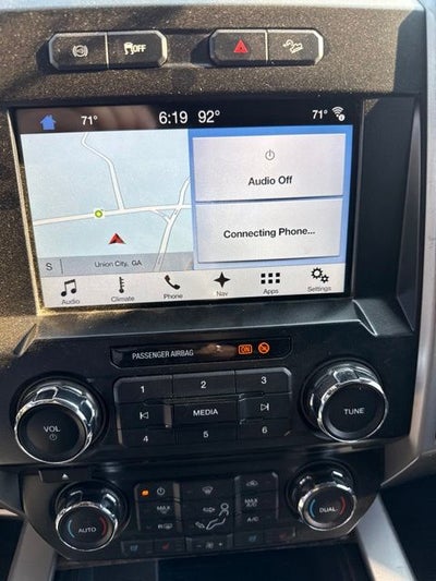 2017 Ford F-250SD Lariat