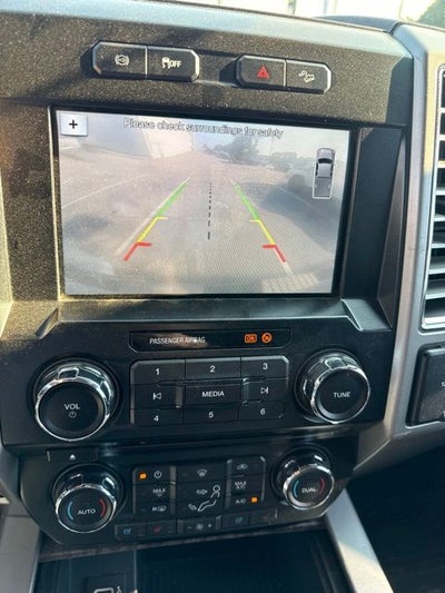 2017 Ford F-250SD Lariat