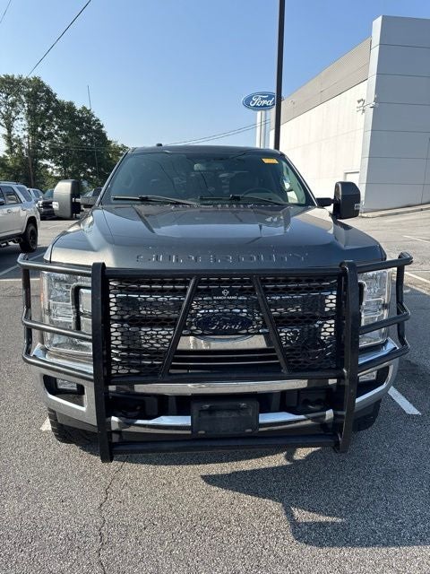 2017 Ford F-250SD Lariat