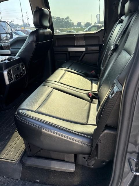 2017 Ford F-250SD Lariat