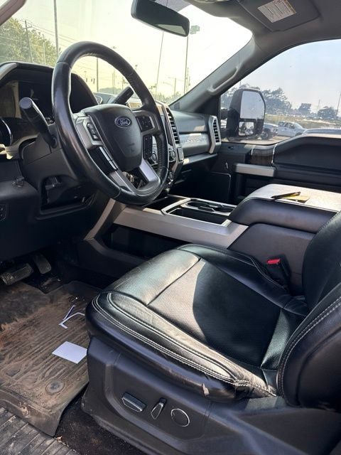 2017 Ford F-250SD Lariat