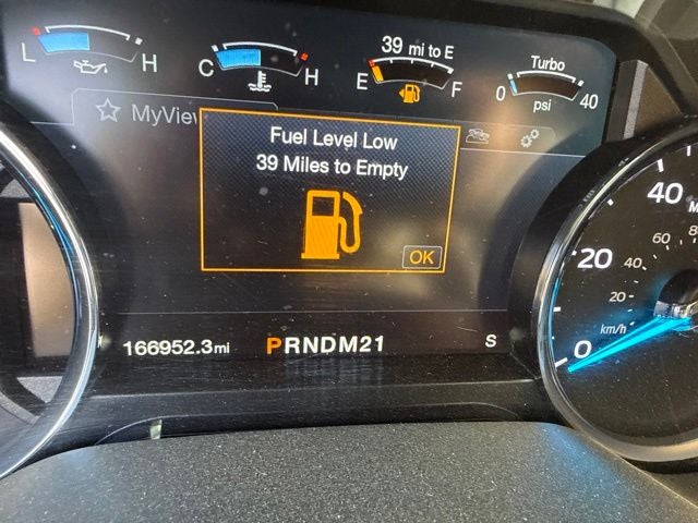 2017 Ford F-250SD Lariat
