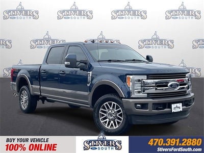 2019 Ford F-250SD King Ranch