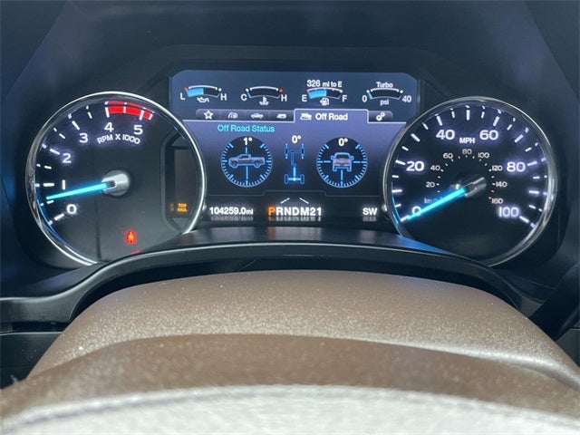 2019 Ford F-250SD King Ranch