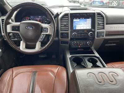 2019 Ford F-250SD King Ranch