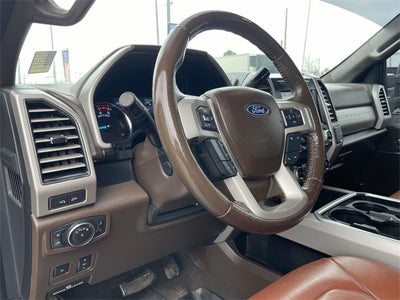 2019 Ford F-250SD King Ranch