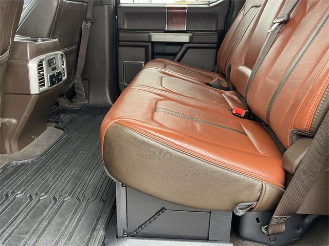 2019 Ford F-250SD King Ranch