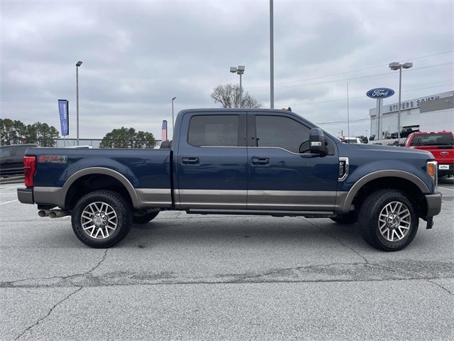 2019 Ford F-250SD King Ranch