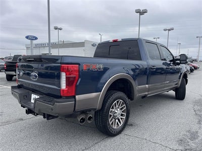 2019 Ford F-250SD King Ranch