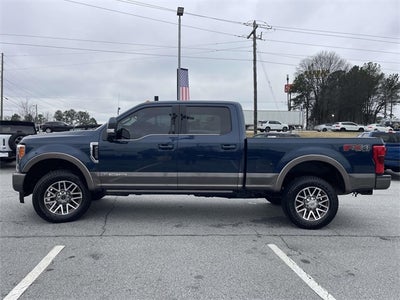 2019 Ford F-250SD King Ranch