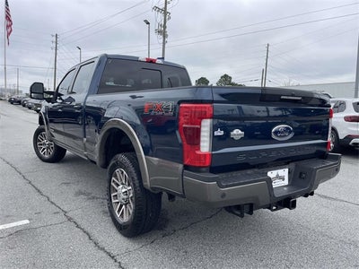 2019 Ford F-250SD King Ranch