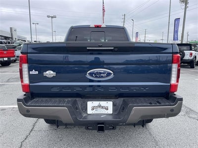 2019 Ford F-250SD King Ranch