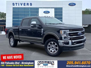 2022 Ford F-250SD King Ranch